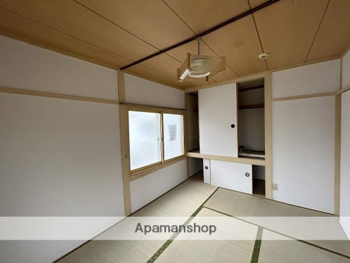 北海道札幌市手稲区前田五条14丁目の賃貸アパートの内装