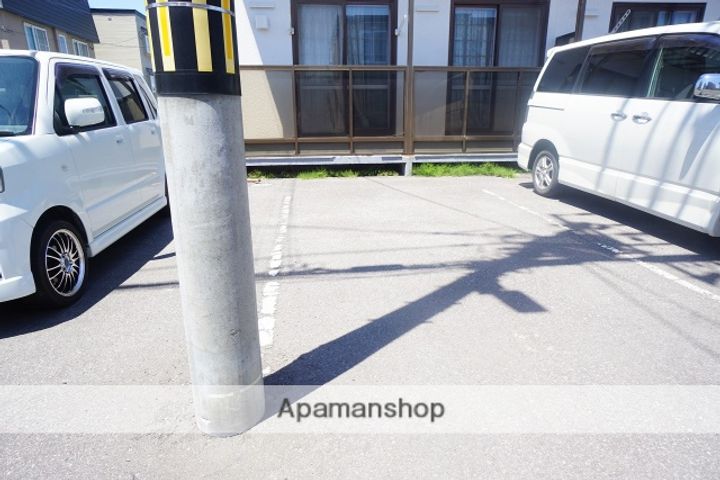 北海道石狩市花川北六条1丁目の賃貸アパートのその他画像