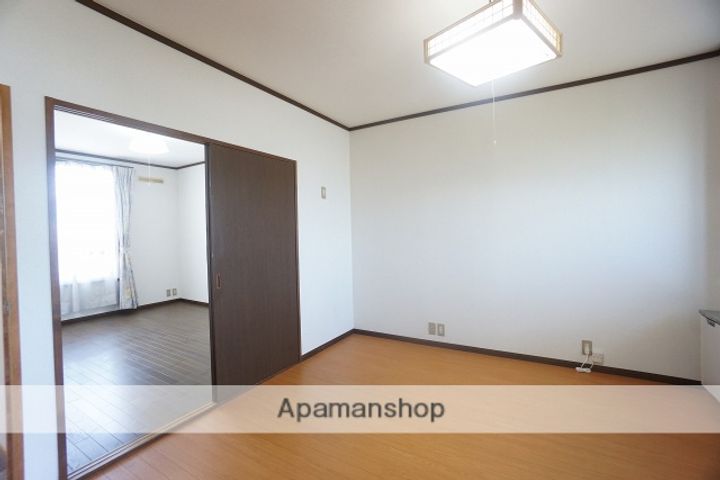 北海道石狩市花川北六条1丁目の賃貸アパートの内装