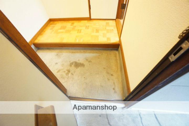 北海道札幌市手稲区手稲本町三条4丁目の賃貸アパートの内装