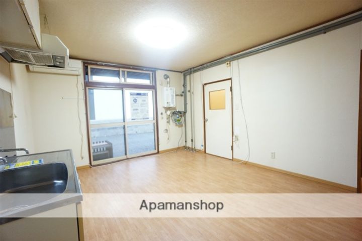 北海道札幌市手稲区手稲本町三条4丁目の賃貸アパートの内装