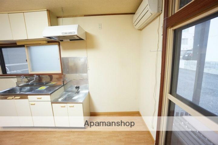 北海道札幌市手稲区手稲本町三条4丁目の賃貸アパートの内装