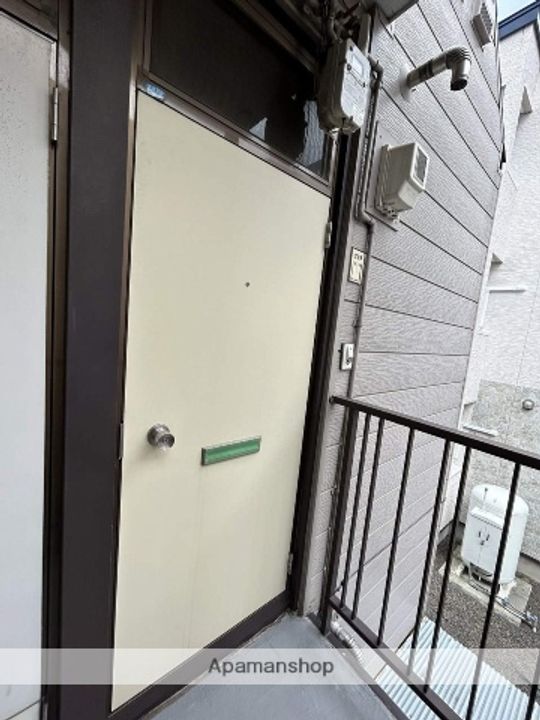 北海道札幌市手稲区前田六条14丁目の賃貸アパートの内装