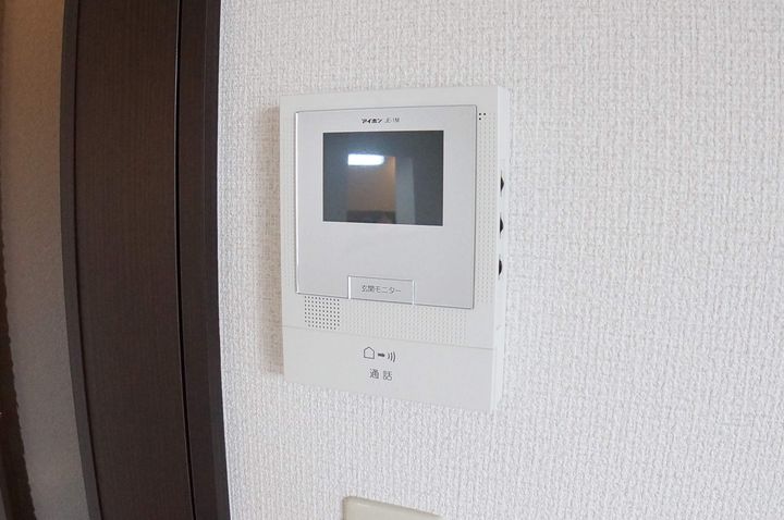 レオパレスプレミール104の内装