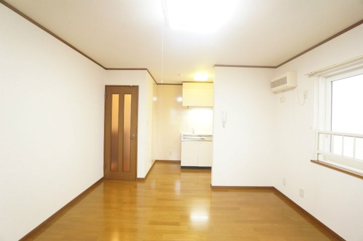 前田5条ハイムの内装