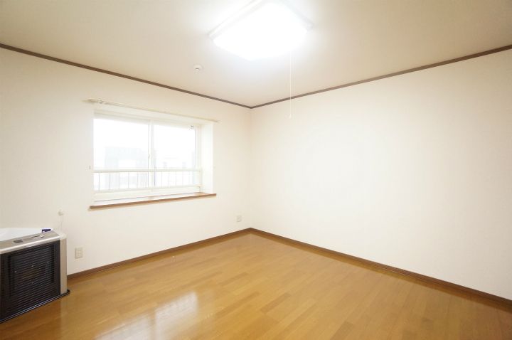 前田5条ハイムの内装