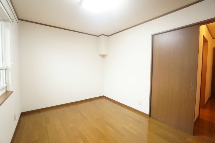 前田5条ハイムの内装