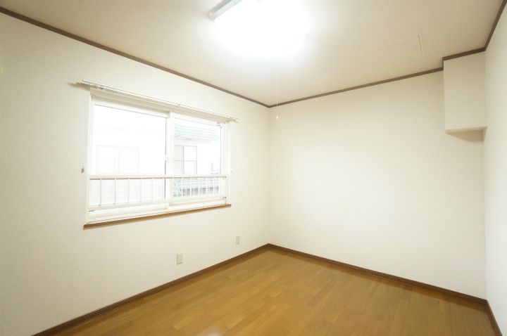 前田5条ハイムの内装
