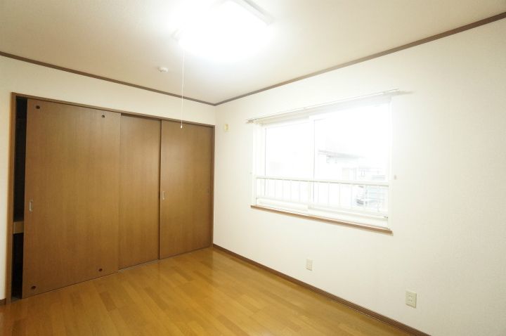 前田5条ハイムの内装