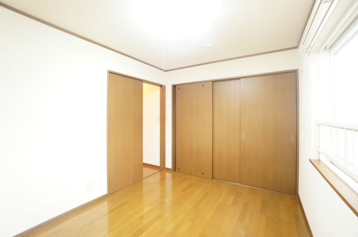 前田5条ハイムの内装