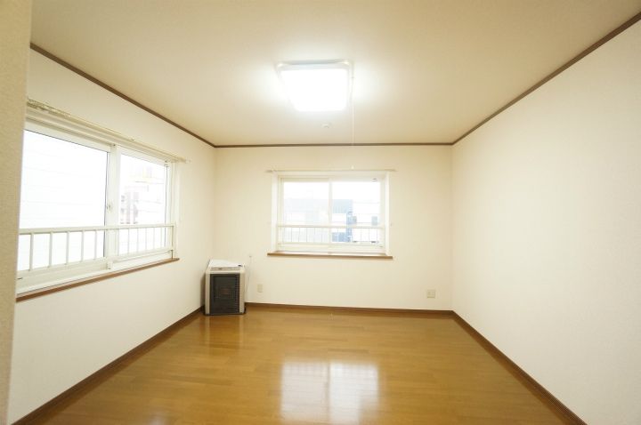 前田5条ハイムの内装