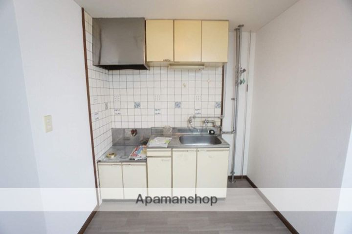 メゾンMYのキッチン