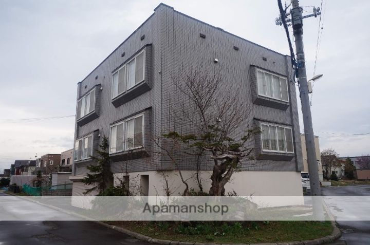 メゾンMYの外観