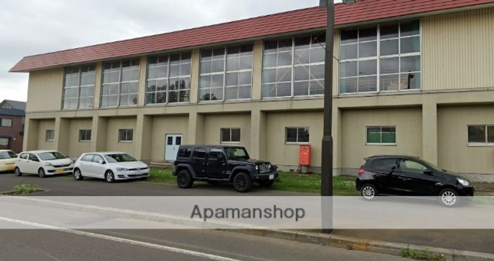 メゾンMYの周辺