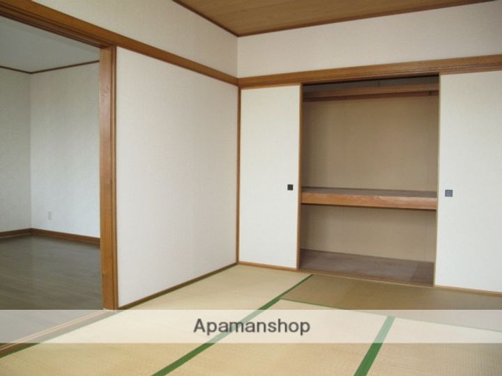 北海道札幌市手稲区西宮の沢二条3丁目の賃貸アパートの内装