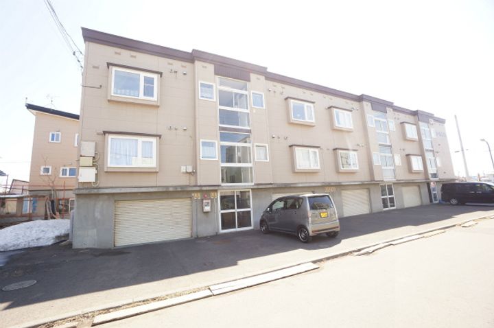 フロール6.3203の外観