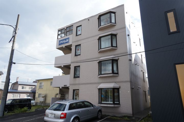 シティハイム44401の外観