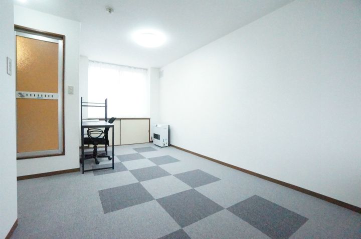 タイムコート0209の居間