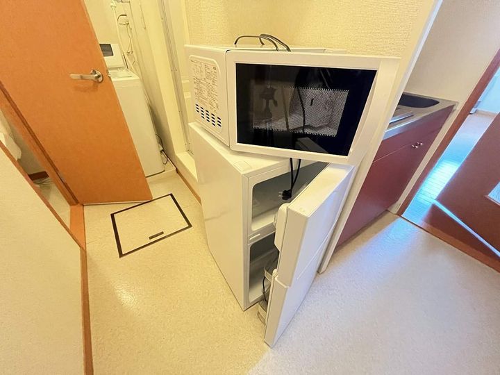 レオパレス金山104の内装