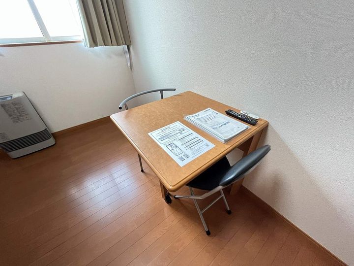 レオパレス金山104の内装