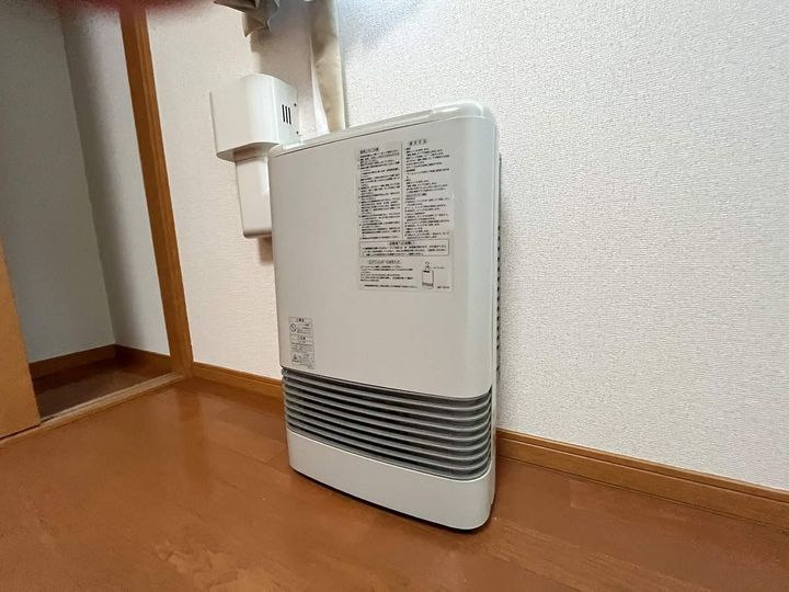 レオパレス金山104の内装