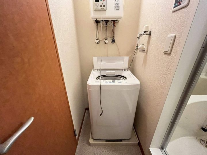 レオパレス石狩フローラ209の内装