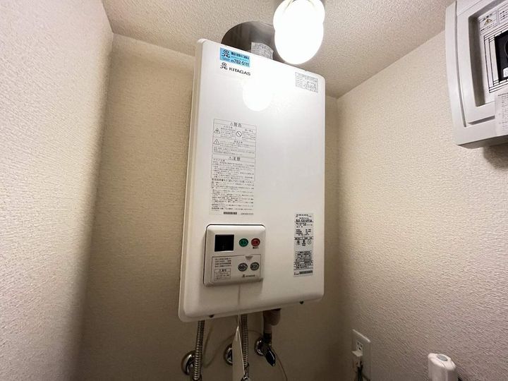 レオパレス石狩フローラ209の内装