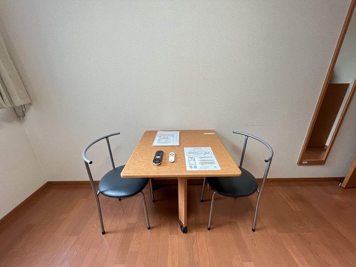 レオパレス石狩フローラ209の内装