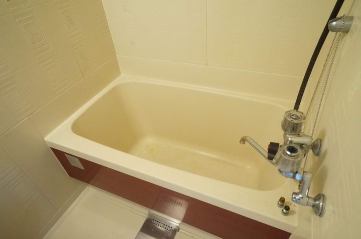 フレンドリーハウス010の風呂