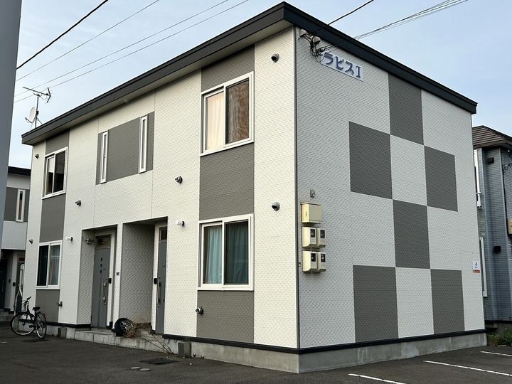 ラピスⅠA2の外観