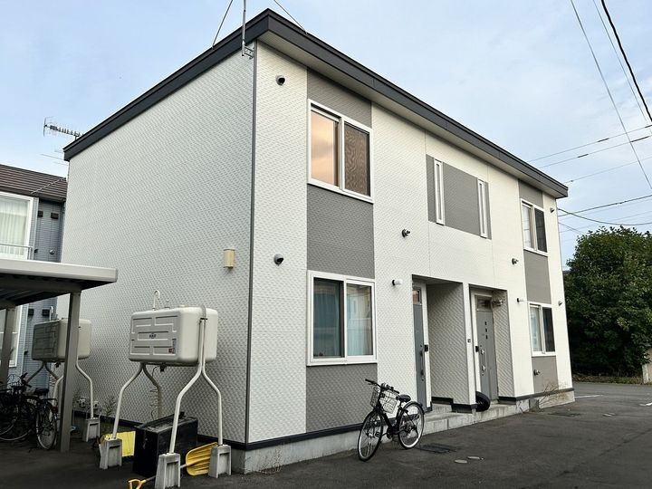 ラピスⅠA2の外観