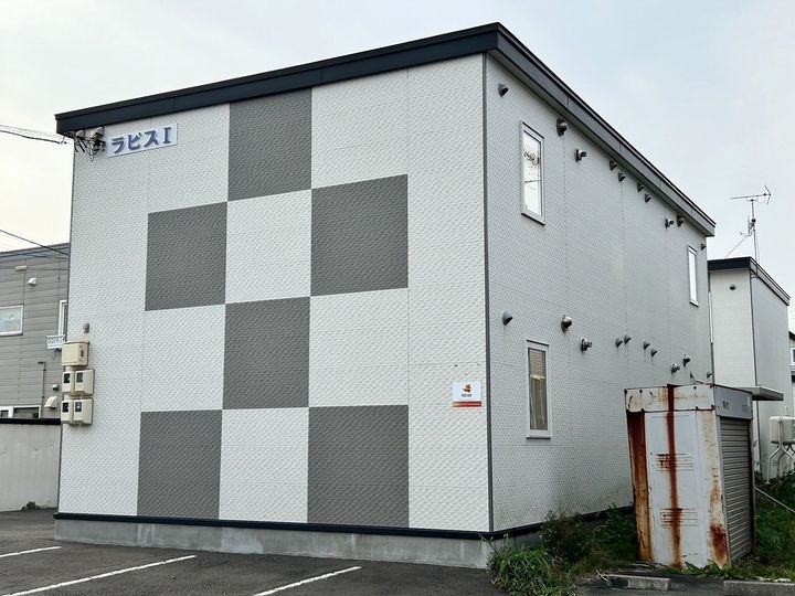 ラピスⅠA2の外観