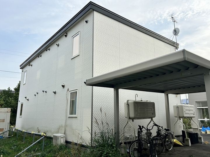 ラピスⅠA2の外観