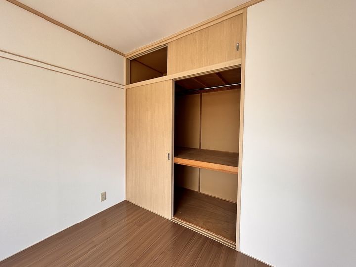 ウィンディアⅠ201の内装