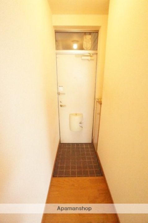 マイハウス前田Ⅱ203の玄関