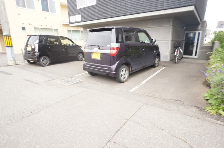 北海道札幌市手稲区新発寒四条6丁目の賃貸アパートのその他画像