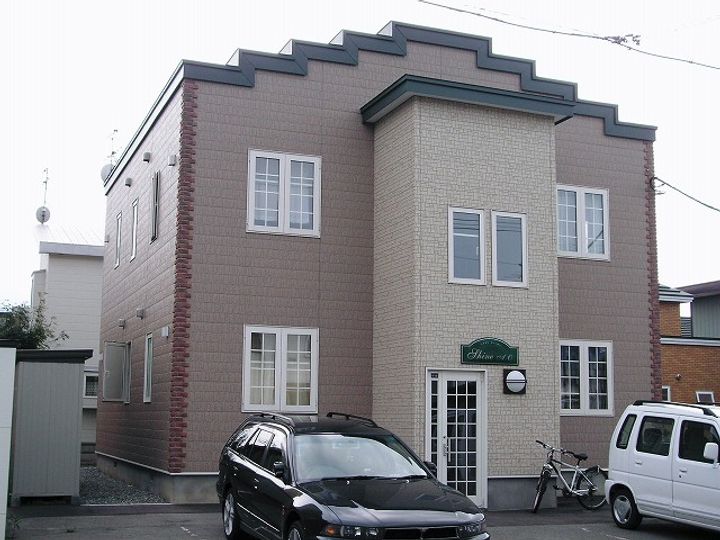 シャインAOの外観