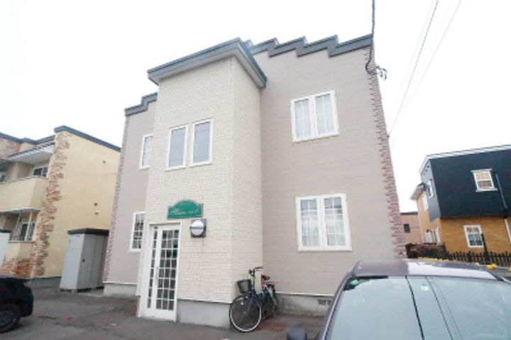 シャインAOの外観