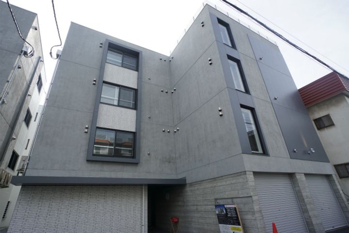 S.FIELD手稲本町201の外観