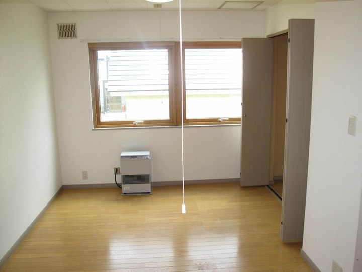 イーワンアベアパート103の内装