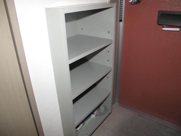 イーワンアベアパート103の内装