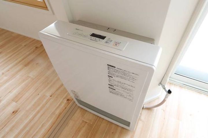 ビレッジハウス石狩1号棟0107の内装