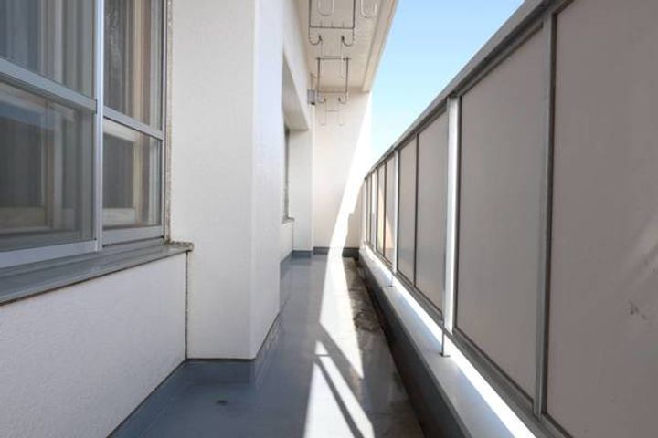 ビレッジハウス石狩1号棟0107の内装