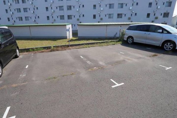 ビレッジハウス石狩1号棟0107の内装