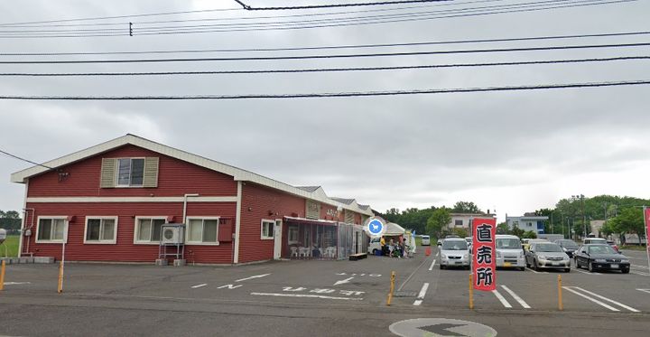 ビレッジハウス石狩1号棟0107の周辺