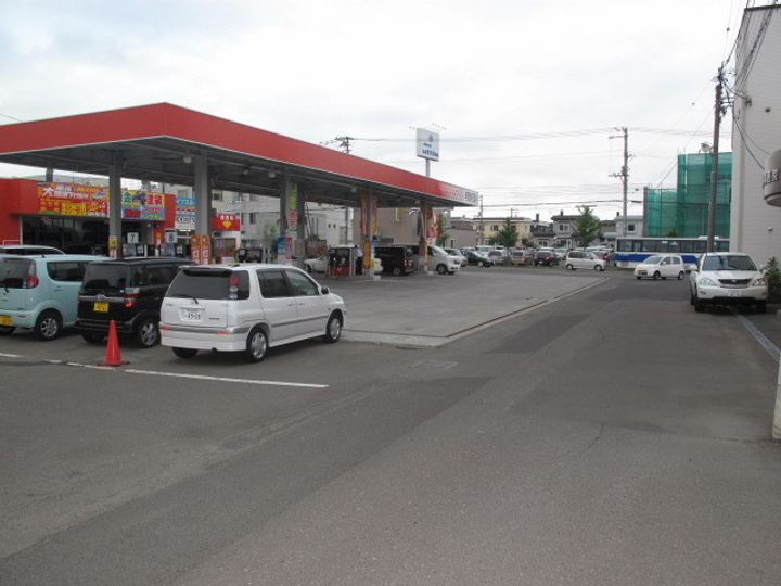 北海道札幌市手稲区新発寒四条6丁目の賃貸アパートの内装