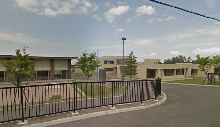 北海道小樽市銭函1丁目の賃貸アパートの周辺