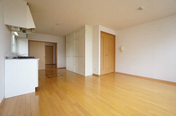 マーベラス0301の内装