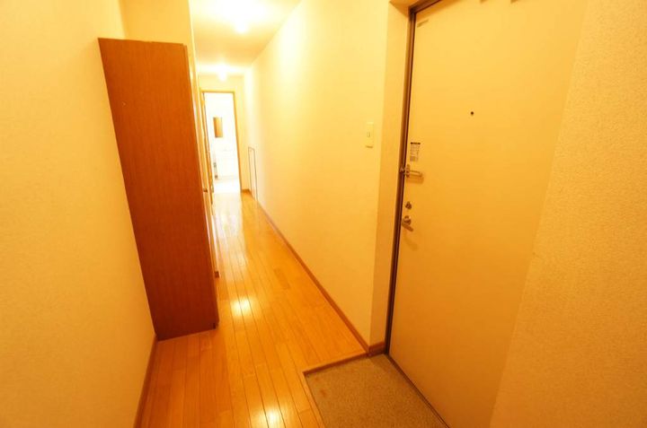 マーベラス0301の内装