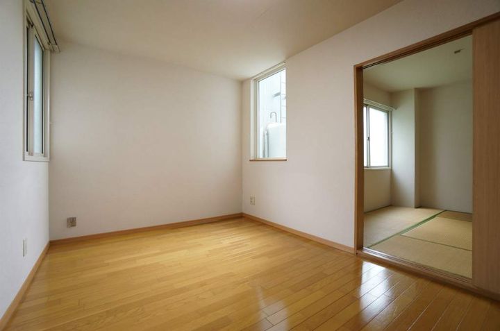 マーベラス0301の内装